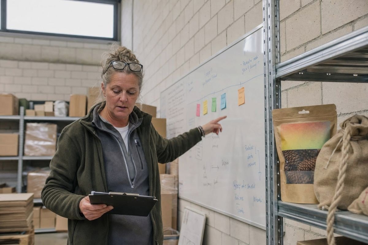Mapping supplier deposits, freight costs, and payment timelines before a bulk order (ID#2)