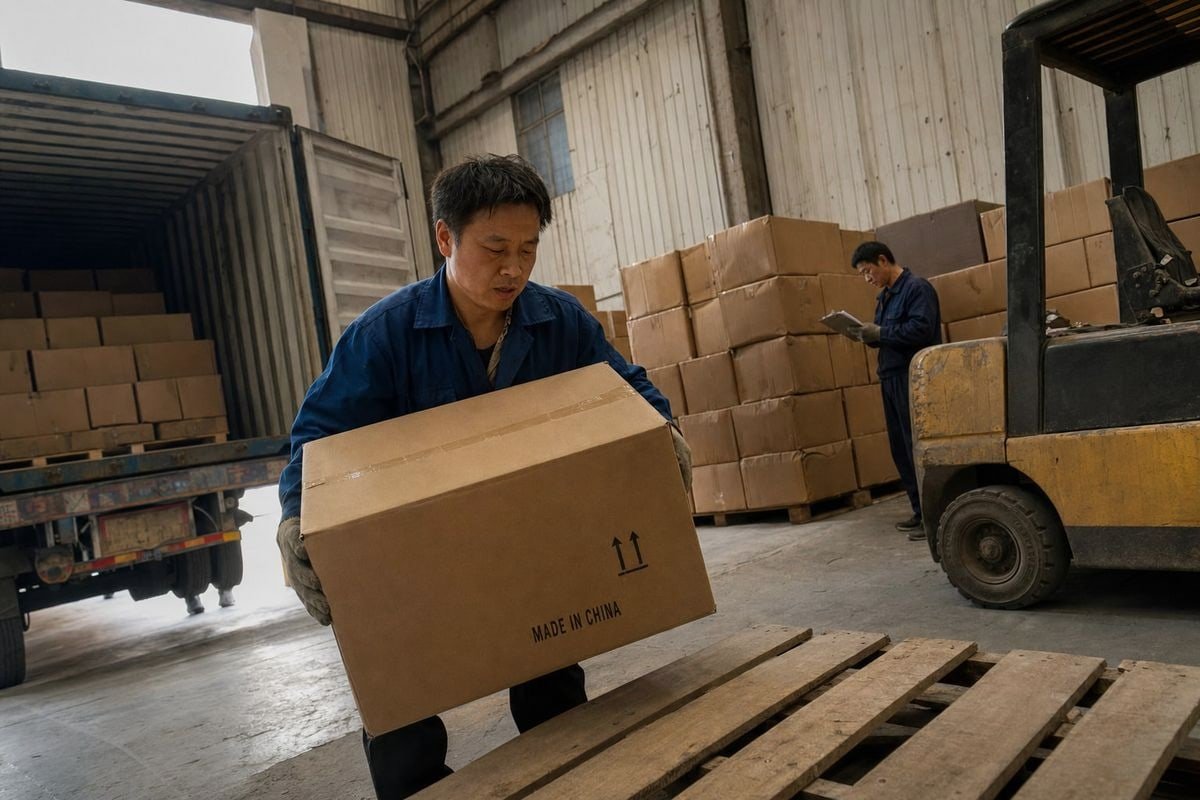Country-of-Origin Labeling Rules Legal country-of-origin marking requirements for imported private label fire products under US Customs rules (ID#2)