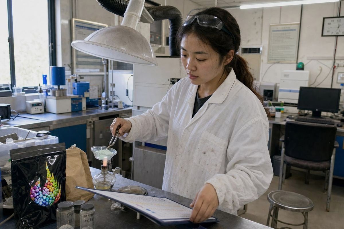 Confirming Correct Classification Cross-checking Magic Fire Powder classification against UN Dangerous Goods List and IMDG tables (ID#3)