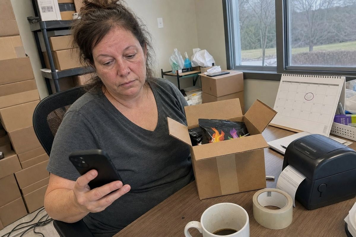 FBA sellers reporting Magic Fire Powder incidents under Canada's CCPSA regulations (ID#1)