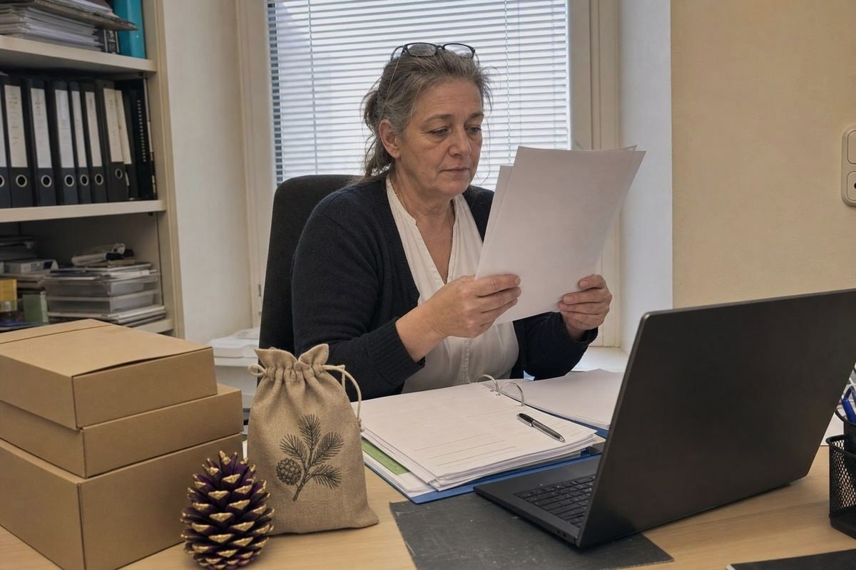 Appointing EU Responsible Person Steps to appoint an EU Responsible Person for fireplace pine cone product compliance (ID#3)
