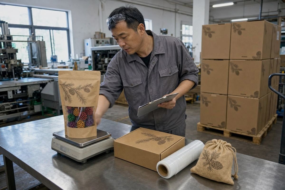 Calculating EPR Fees How to calculate EPR fees by weighing packaging materials and applying jurisdiction rates (ID#3)