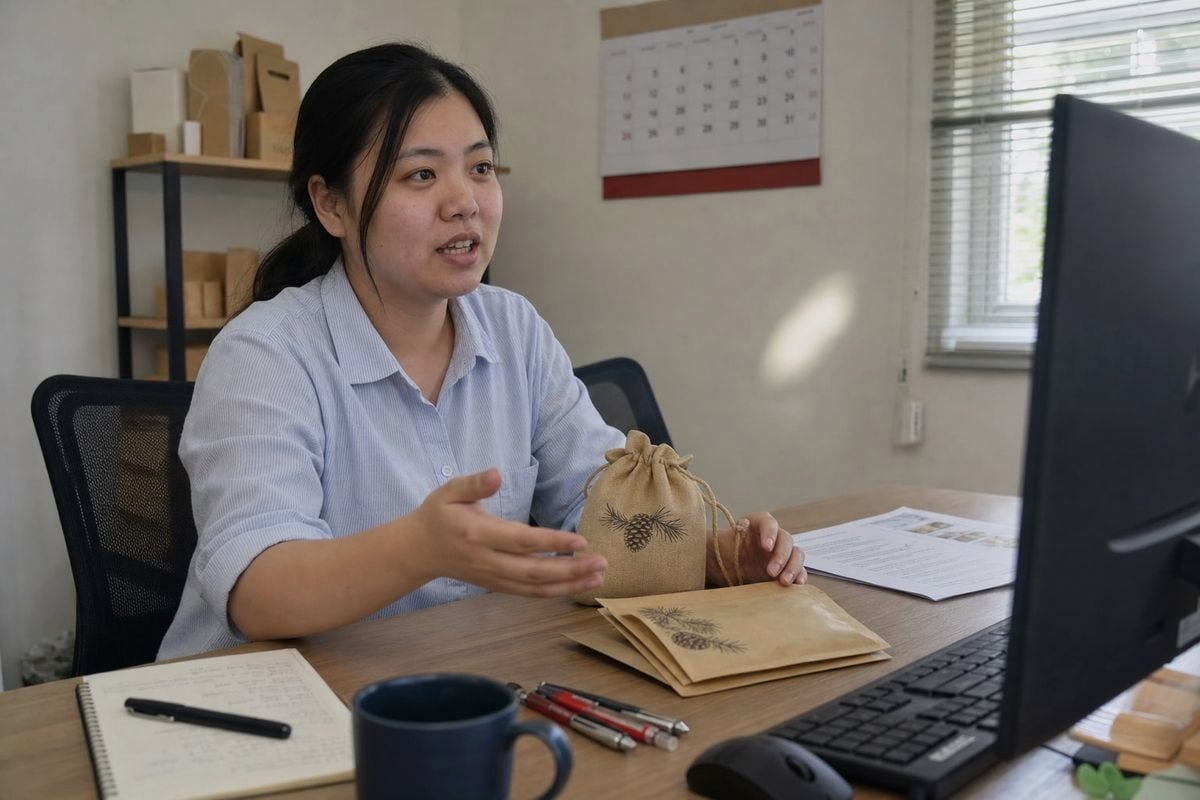 Packaging Materials Declaration Declaring packaging materials and labels for EPR compliance across target import markets (ID#4)
