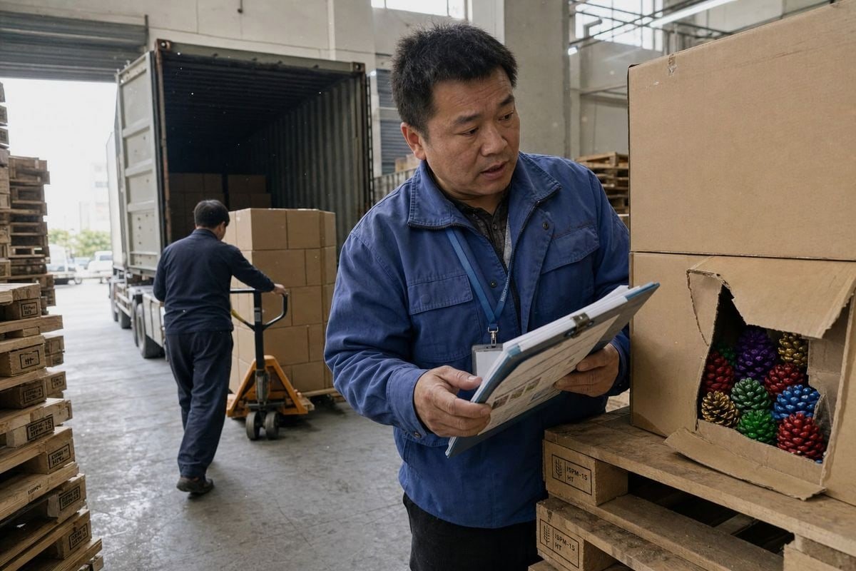 Guide to obtaining Canadian import permit and phytosanitary certificate for pine cones (ID#1)