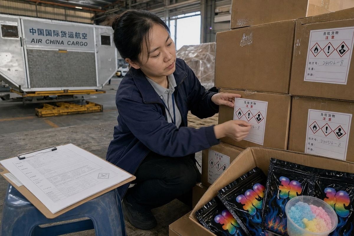 Márgenes de tiempo de entrega de envío Márgenes de tiempo de entrega para planificar envíos marítimos frente a envíos aéreos de proveedores chinos (ID#5)