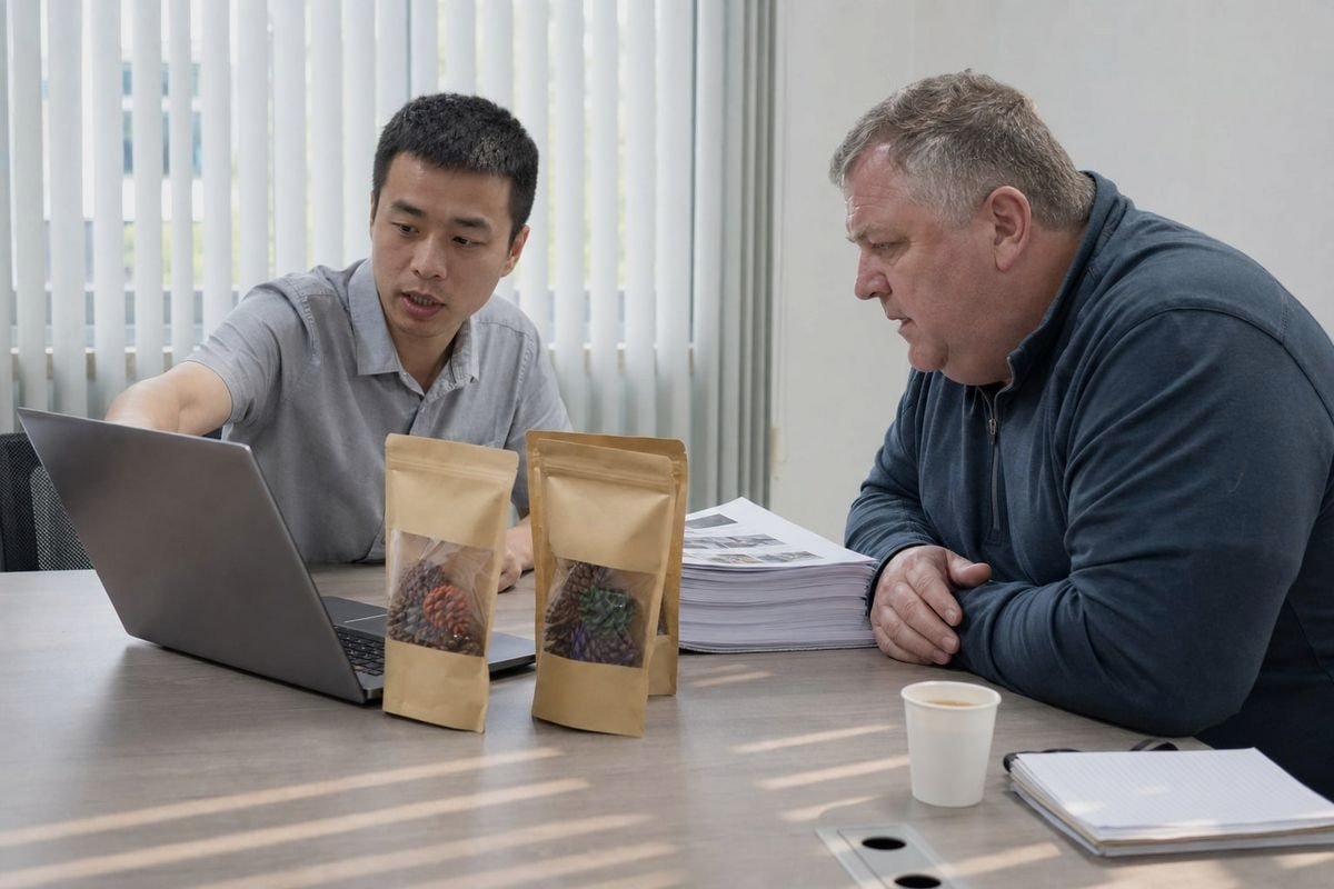 Überprüfung der AIRS-Importanforderungen Verwendung des AIRS-Systems der CFIA zur Überprüfung der Importbedingungen für Kiefernzapfen aus China (ID#3)