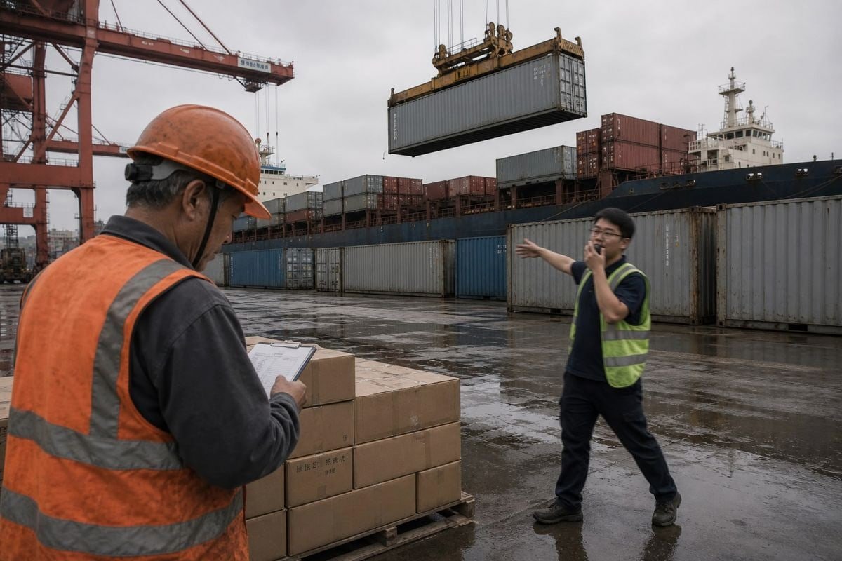 Shipping Lead Time Control Lead time control comparison between DDP and FOB shipping without a dedicated customs broker (ID#3)