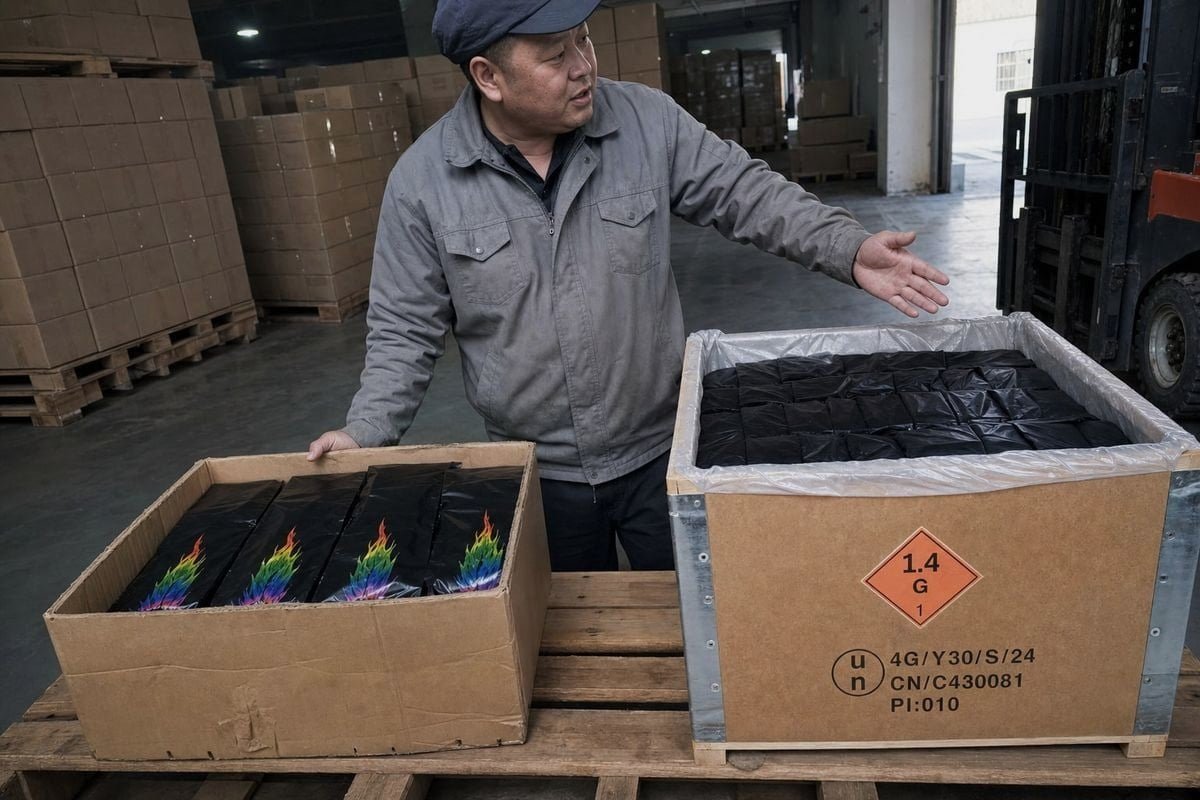 Checklist of certifications and test reports needed to avoid customs shipping delays (ID#5)