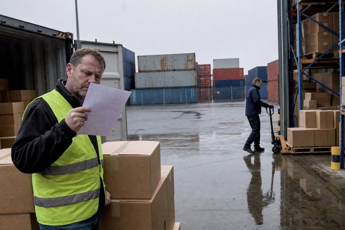 Documentos de cumplimiento aduanero Required customs documents and compliance certificates for color-flame pine cone exports (ID#4)