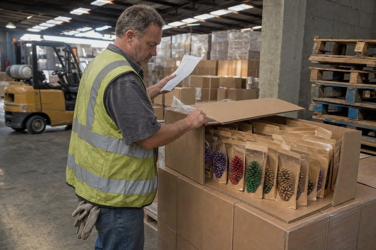 Long-term pricing reliability for repeat bulk pine cone orders direct vs agent (ID#5)