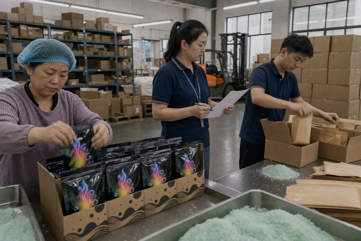 Listing control and return risk comparison for private label versus supplier packaging FBA (ID#1)