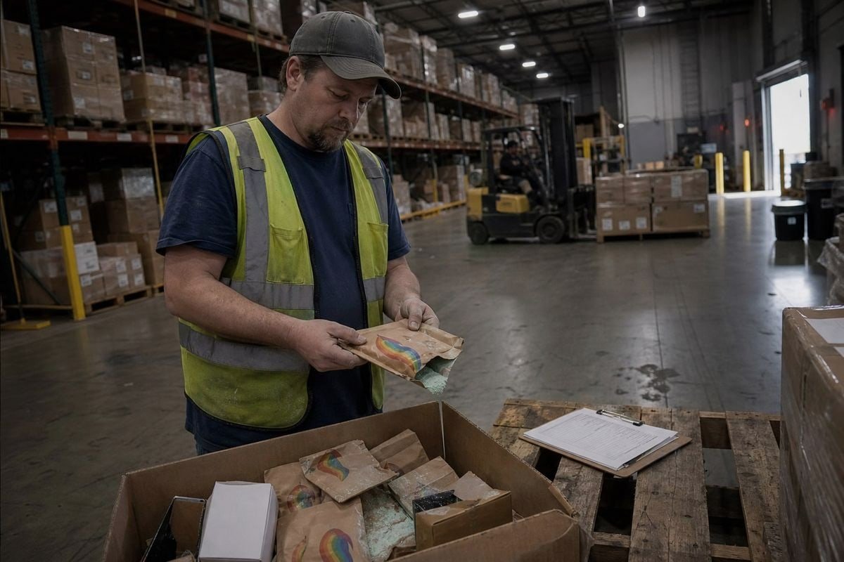 Supplier Packaging Return Risks Generic supplier packaging risks commingled returns, shared reviews, and Buy Box price wars for FBA (ID#3)