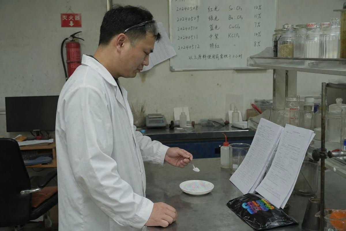 Certification requirements for Magic Fire Powder differ between US HTSUS rules and EU REACH standards (ID#2)