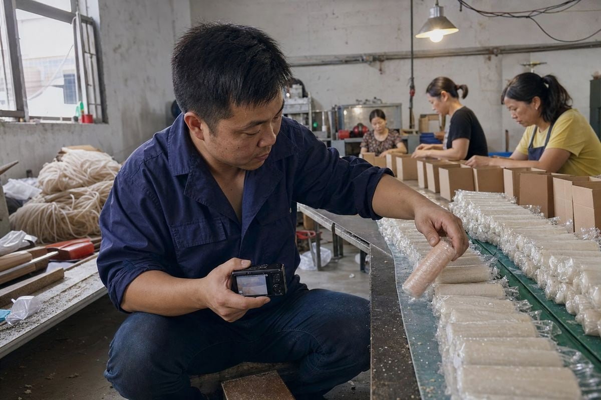 On-site supervision saves one to three weeks of production lead time (ID#3)