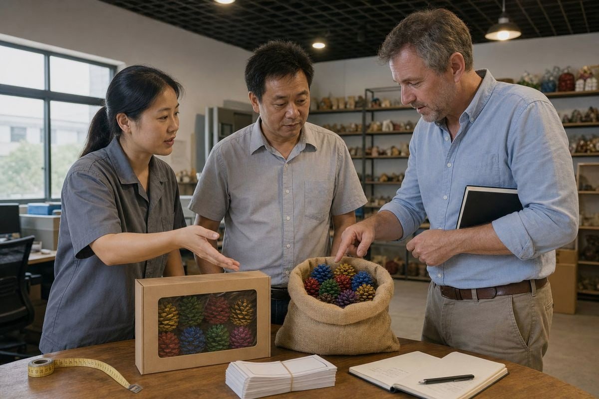 Comparing factory retail packaging versus destination repackaging for target market needs (ID#3)