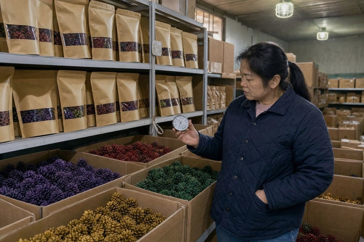 MOQ and Lead Times MOQ and lead time differences between bag-in private-label orders and bulk cone orders (ID#5)