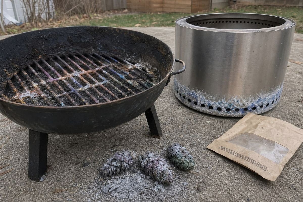 Required certifications like ISO, BSCI, CE for importing colored pine cones (ID#4)